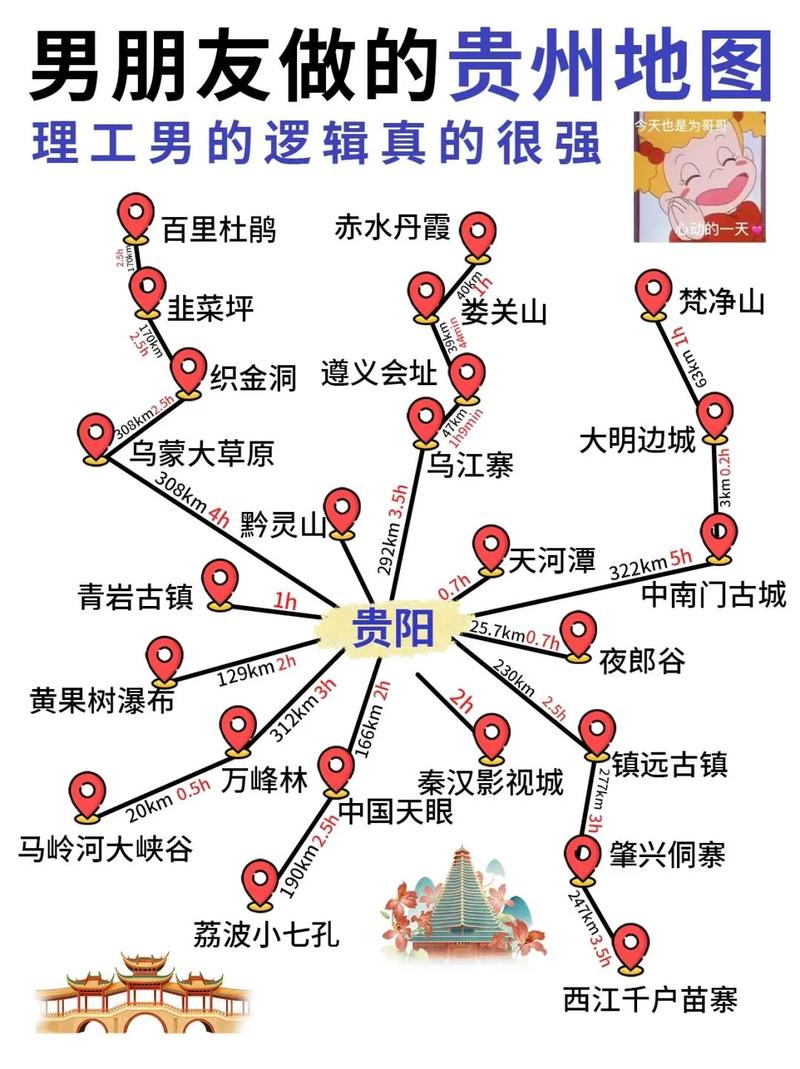 贵州旅游攻略自驾游最佳线路推荐一下?贵州旅游景点自驾游?-第4张图片-诗丽旅游网 贵州旅游攻略自驾游最佳线路推荐一下?贵州旅游景点自驾游?-第4张图片-诗丽旅游网