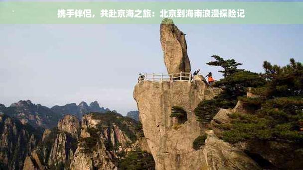从北京到海南旅游,你能设计出几种旅游路线,从北京到海南旅游,你能设计出几种旅游路线-第4张图片-诗丽旅游网 从北京到海南旅游,你能设计出几种旅游路线,从北京到海南旅游,你能设计出几种旅游路线-第4张图片-诗丽旅游网