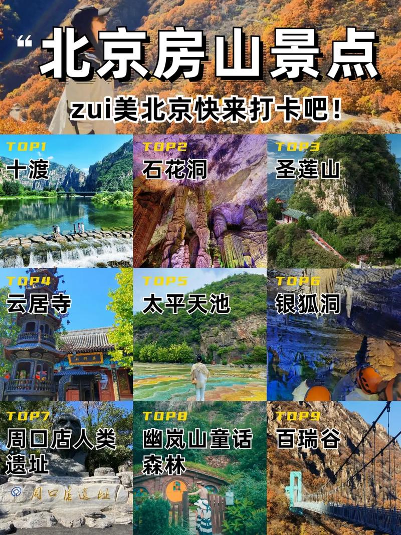 房山旅游攻略及景点介绍,房山旅游景点大全排名 一日游-第6张图片-诗丽旅游网 房山旅游攻略及景点介绍,房山旅游景点大全排名 一日游-第6张图片-诗丽旅游网