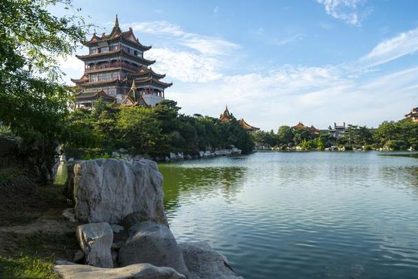蓬莱阁风景区旅游景点有哪些,蓬莱阁风景区旅游景点有哪些好玩的-第1张图片-诗丽旅游网 蓬莱阁风景区旅游景点有哪些,蓬莱阁风景区旅游景点有哪些好玩的-第1张图片-诗丽旅游网