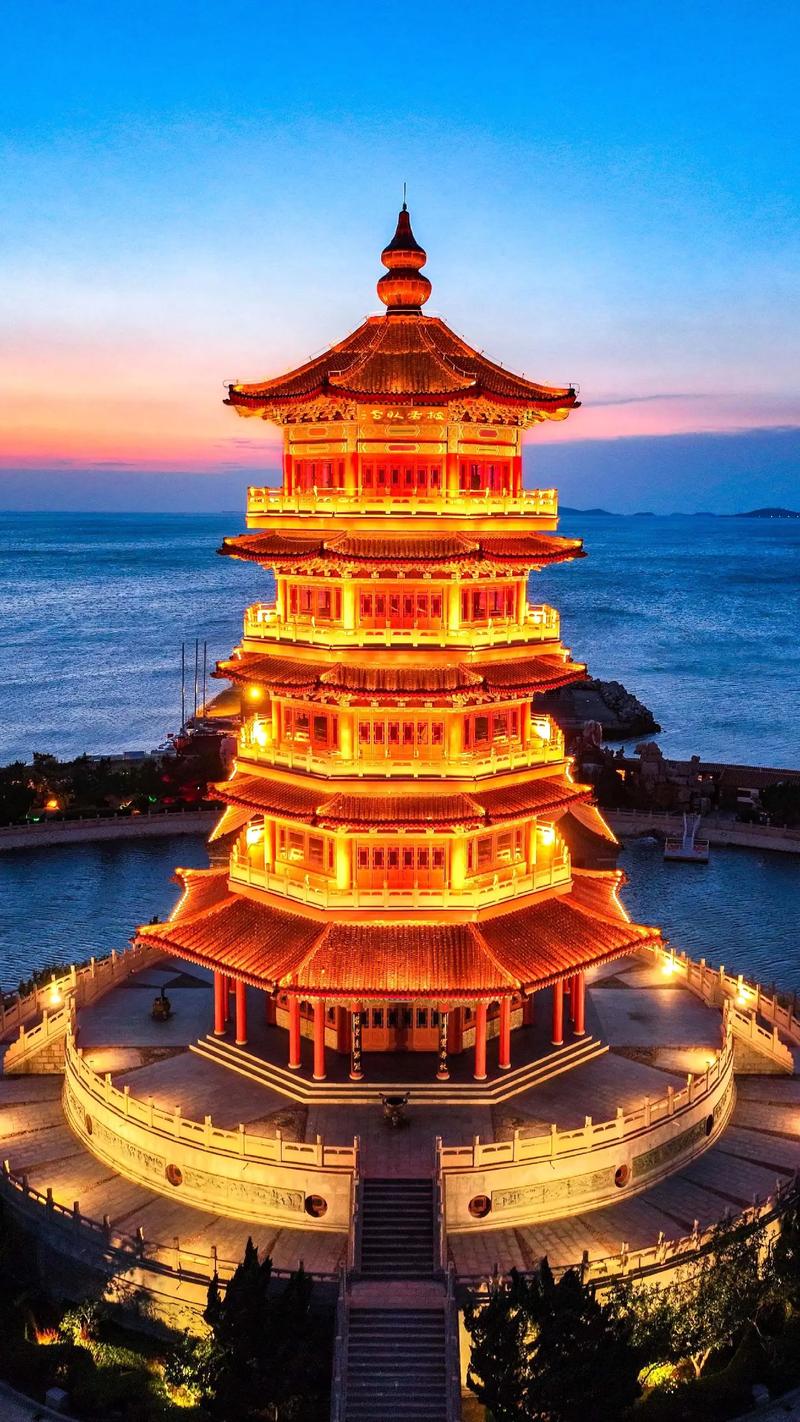 蓬莱阁风景区旅游景点有哪些,蓬莱阁风景区旅游景点有哪些好玩的-第3张图片-诗丽旅游网 蓬莱阁风景区旅游景点有哪些,蓬莱阁风景区旅游景点有哪些好玩的-第3张图片-诗丽旅游网