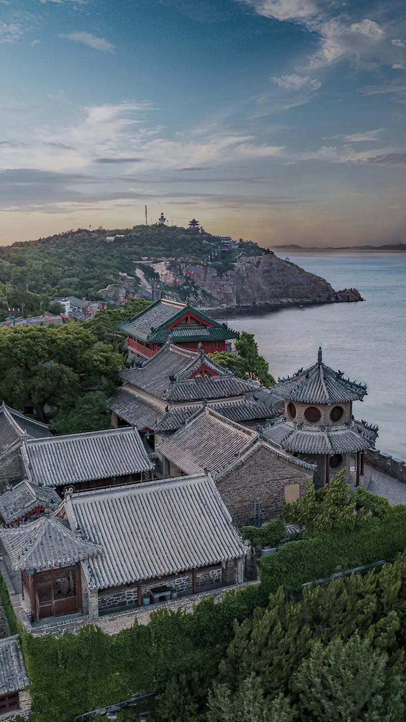 蓬莱阁风景区旅游景点有哪些,蓬莱阁风景区旅游景点有哪些好玩的-第5张图片-诗丽旅游网 蓬莱阁风景区旅游景点有哪些,蓬莱阁风景区旅游景点有哪些好玩的-第5张图片-诗丽旅游网