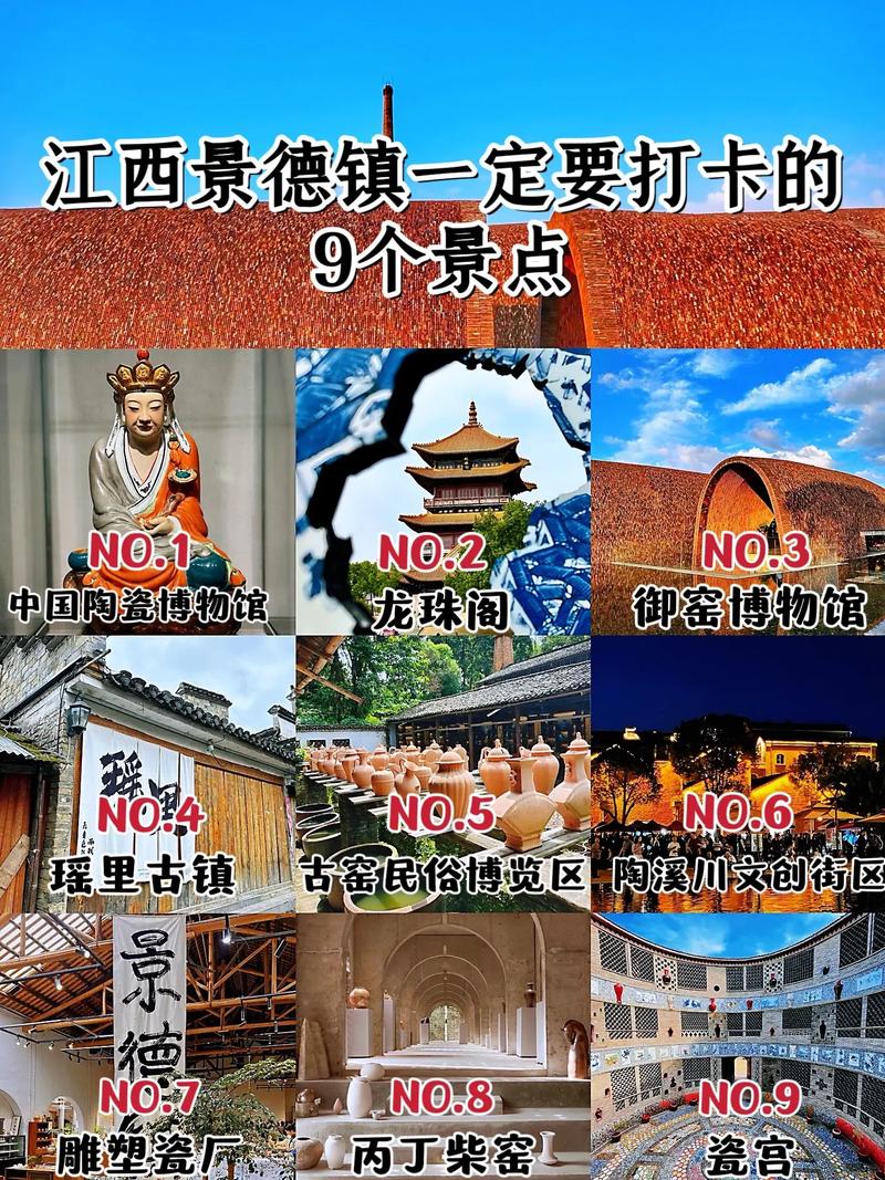 景德镇旅游攻略景点大全推荐,景德镇旅游前十景点?-第6张图片-诗丽旅游网 景德镇旅游攻略景点大全推荐,景德镇旅游前十景点?-第6张图片-诗丽旅游网