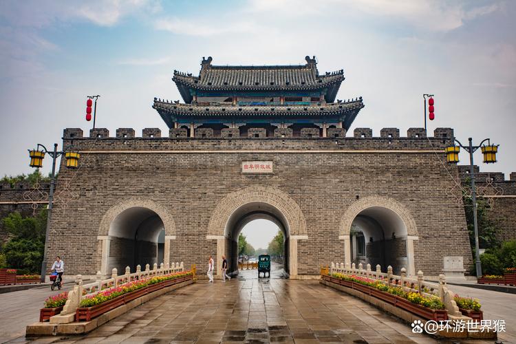 曲阜旅游攻略景点介绍大全,曲阜旅游攻略自由行-第2张图片-诗丽旅游网 曲阜旅游攻略景点介绍大全,曲阜旅游攻略自由行-第2张图片-诗丽旅游网