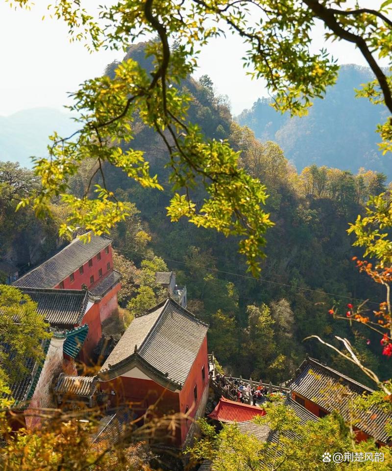 十堰旅游景点有哪些景点名称,十堰旅游景点介绍-第2张图片-诗丽旅游网 十堰旅游景点有哪些景点名称,十堰旅游景点介绍-第2张图片-诗丽旅游网