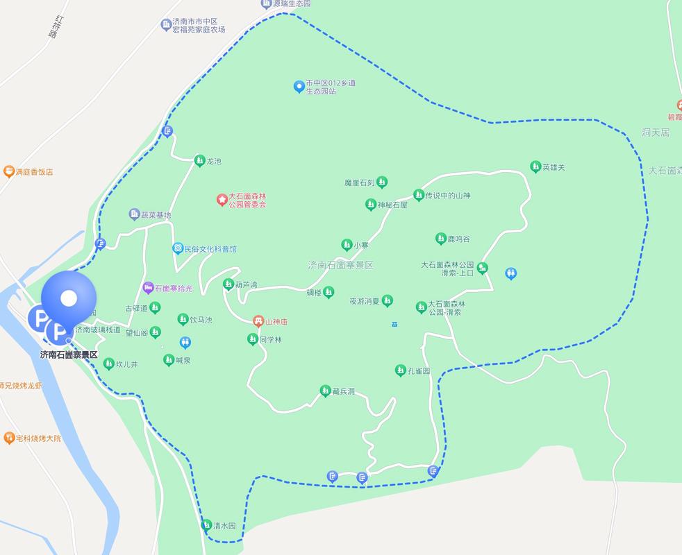 济南旅游推荐路线?济南旅游路线图?-第2张图片-诗丽旅游网 济南旅游推荐路线?济南旅游路线图?-第2张图片-诗丽旅游网