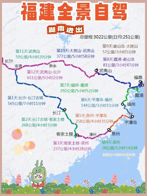福建游玩攻略自驾游路线,福建旅游前十必去景区自驾游线路图-第4张图片-诗丽旅游网 福建游玩攻略自驾游路线,福建旅游前十必去景区自驾游线路图-第4张图片-诗丽旅游网