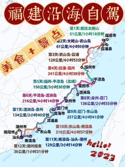 福建游玩攻略自驾游路线,福建旅游前十必去景区自驾游线路图-第5张图片-诗丽旅游网 福建游玩攻略自驾游路线,福建旅游前十必去景区自驾游线路图-第5张图片-诗丽旅游网