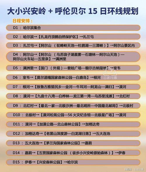 伊春旅游线路推荐?伊春旅游路线图?-第2张图片-诗丽旅游网 伊春旅游线路推荐?伊春旅游路线图?-第2张图片-诗丽旅游网