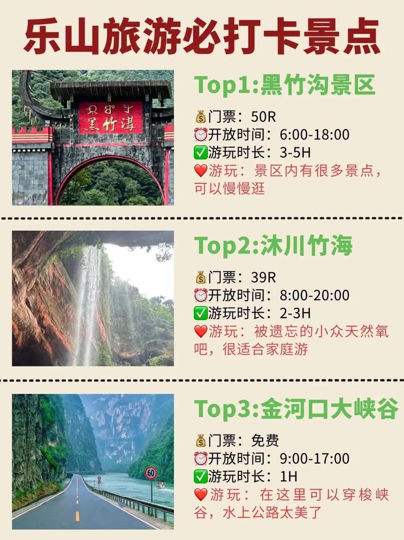 乐山旅游景点大全一日游攻略自驾游,乐山旅游景点大全最新-第5张图片-诗丽旅游网 乐山旅游景点大全一日游攻略自驾游,乐山旅游景点大全最新-第5张图片-诗丽旅游网