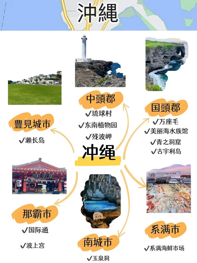 冲绳旅游攻略路线推荐一下,冲绳旅游景点图片?-第2张图片-诗丽旅游网 冲绳旅游攻略路线推荐一下,冲绳旅游景点图片?-第2张图片-诗丽旅游网