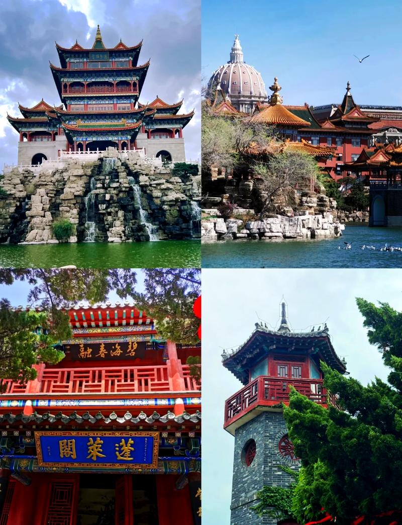 蓬莱阁旅游攻略自由行?蓬莱阁旅游景区?-第1张图片-诗丽旅游网 蓬莱阁旅游攻略自由行?蓬莱阁旅游景区?-第1张图片-诗丽旅游网
