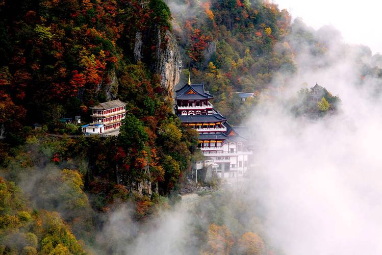 陕西安康的景点有哪些?陕西安康有啥景点?-第2张图片-诗丽旅游网 陕西安康的景点有哪些?陕西安康有啥景点?-第2张图片-诗丽旅游网