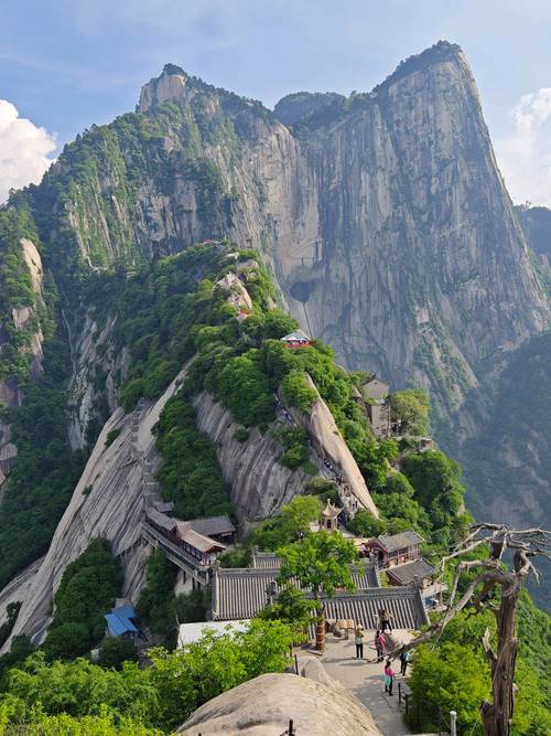 华山旅游景点推荐,华山旅游景点推荐理由-第5张图片-诗丽旅游网 华山旅游景点推荐,华山旅游景点推荐理由-第5张图片-诗丽旅游网