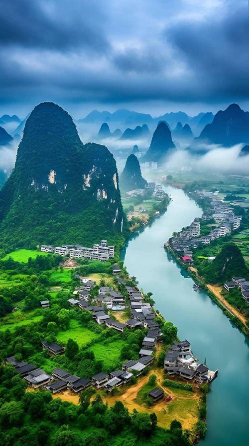 桂林旅游必去景点排名,桂林 必游景点?-第4张图片-诗丽旅游网 桂林旅游必去景点排名,桂林 必游景点?-第4张图片-诗丽旅游网