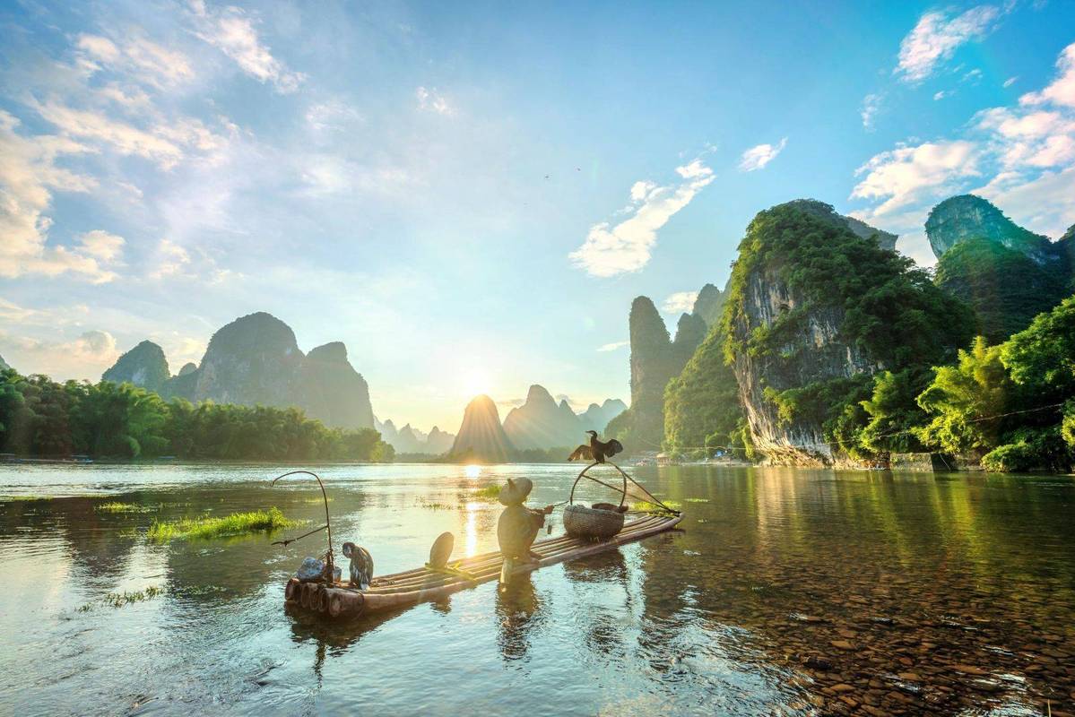 桂林旅游必去景点排名,桂林 必游景点?-第6张图片-诗丽旅游网 桂林旅游必去景点排名,桂林 必游景点?-第6张图片-诗丽旅游网