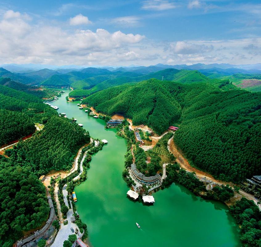 南宁旅游必去前十景点推荐理由有哪些,南宁旅游受欢迎的景区-第2张图片-诗丽旅游网 南宁旅游必去前十景点推荐理由有哪些,南宁旅游受欢迎的景区-第2张图片-诗丽旅游网