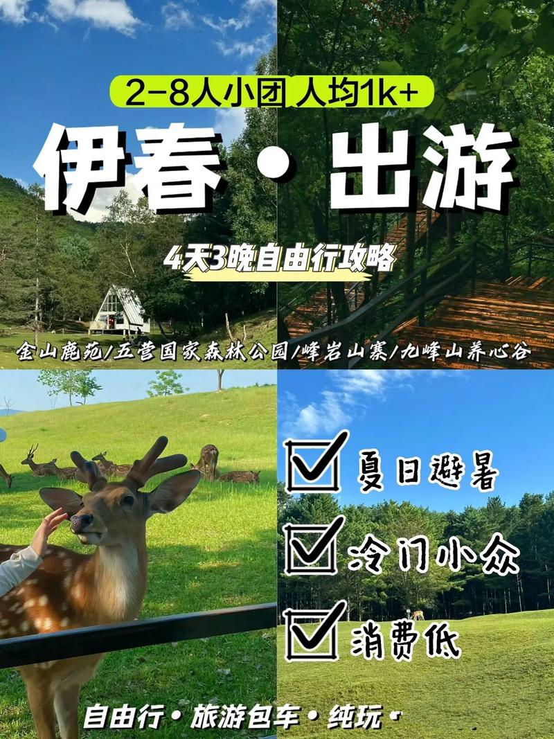 伊春旅游线路攻略?伊春 旅游 攻略?-第2张图片-诗丽旅游网 伊春旅游线路攻略?伊春 旅游 攻略?-第2张图片-诗丽旅游网