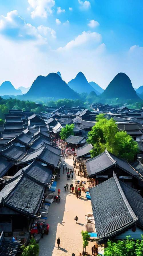广西旅游景点自驾游线路攻略?广西自驾旅游必去前十景点排名?-第2张图片-诗丽旅游网 广西旅游景点自驾游线路攻略?广西自驾旅游必去前十景点排名?-第2张图片-诗丽旅游网
