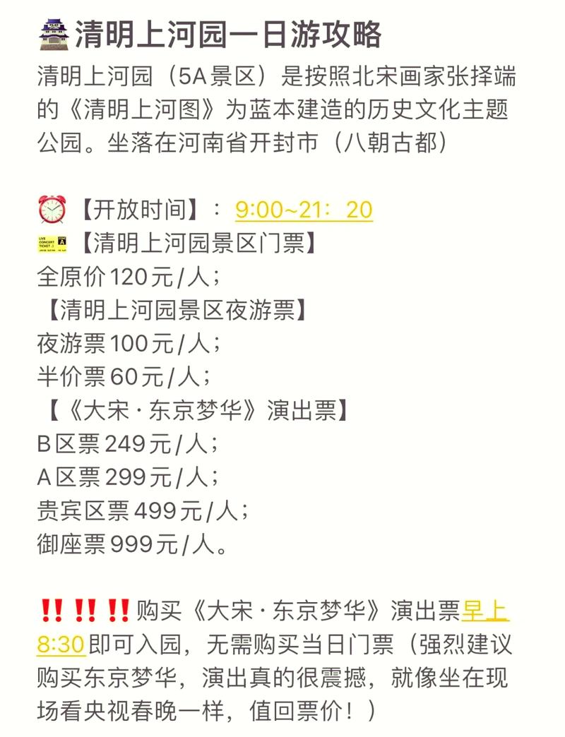 清明上河园的攻略,清明上河园攻略思维导图-第2张图片-诗丽旅游网 清明上河园的攻略,清明上河园攻略思维导图-第2张图片-诗丽旅游网