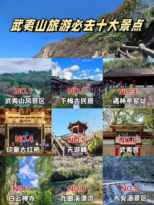 武夷山主要旅游景点介绍,武夷山景区介绍?-第5张图片-诗丽旅游网 武夷山主要旅游景点介绍,武夷山景区介绍?-第5张图片-诗丽旅游网