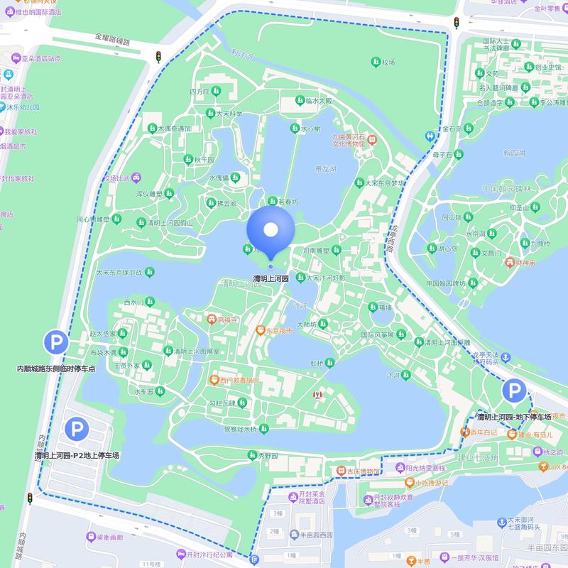 清明上河园旅游路线,清明上河园旅游路线手抄报?-第5张图片-诗丽旅游网 清明上河园旅游路线,清明上河园旅游路线手抄报?-第5张图片-诗丽旅游网