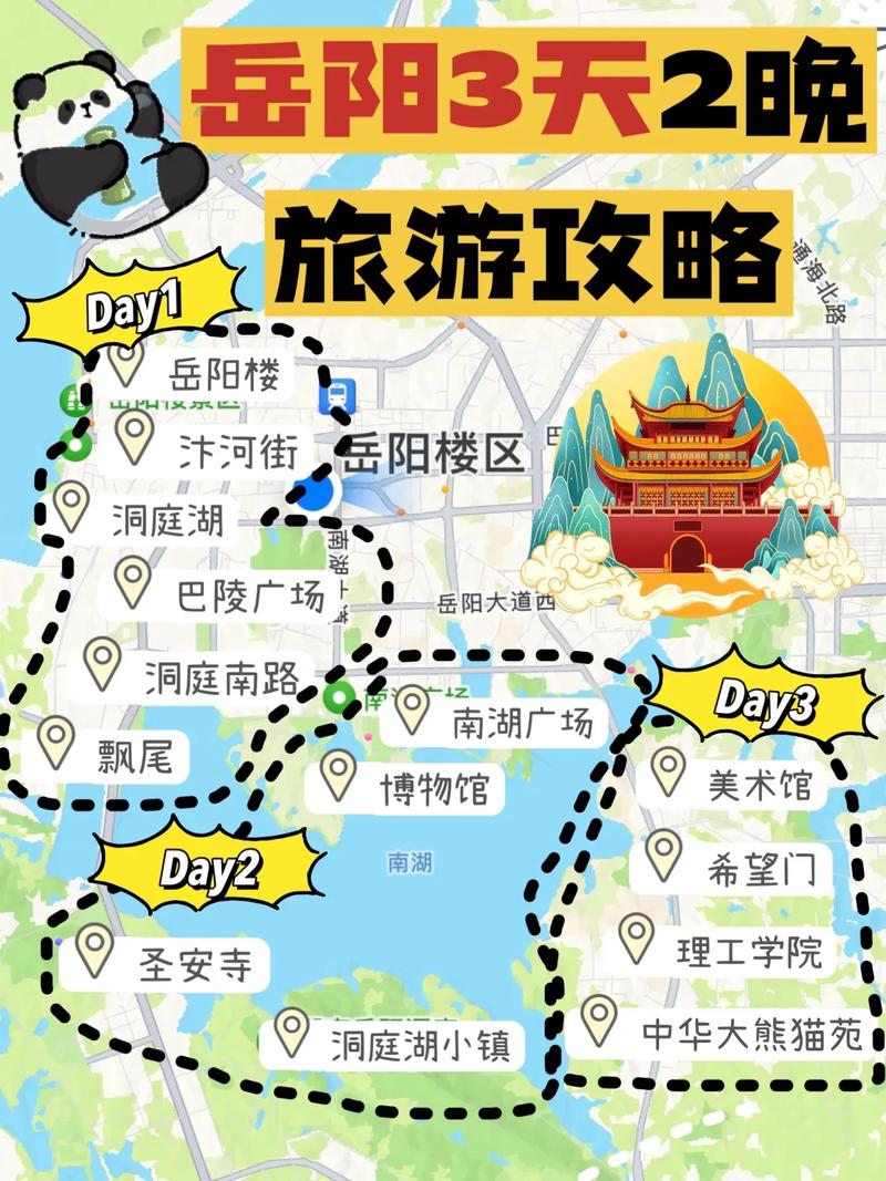 岳阳一日游最佳线路怎么画,岳阳市一日游最佳线路?-第1张图片-诗丽旅游网 岳阳一日游最佳线路怎么画,岳阳市一日游最佳线路?-第1张图片-诗丽旅游网