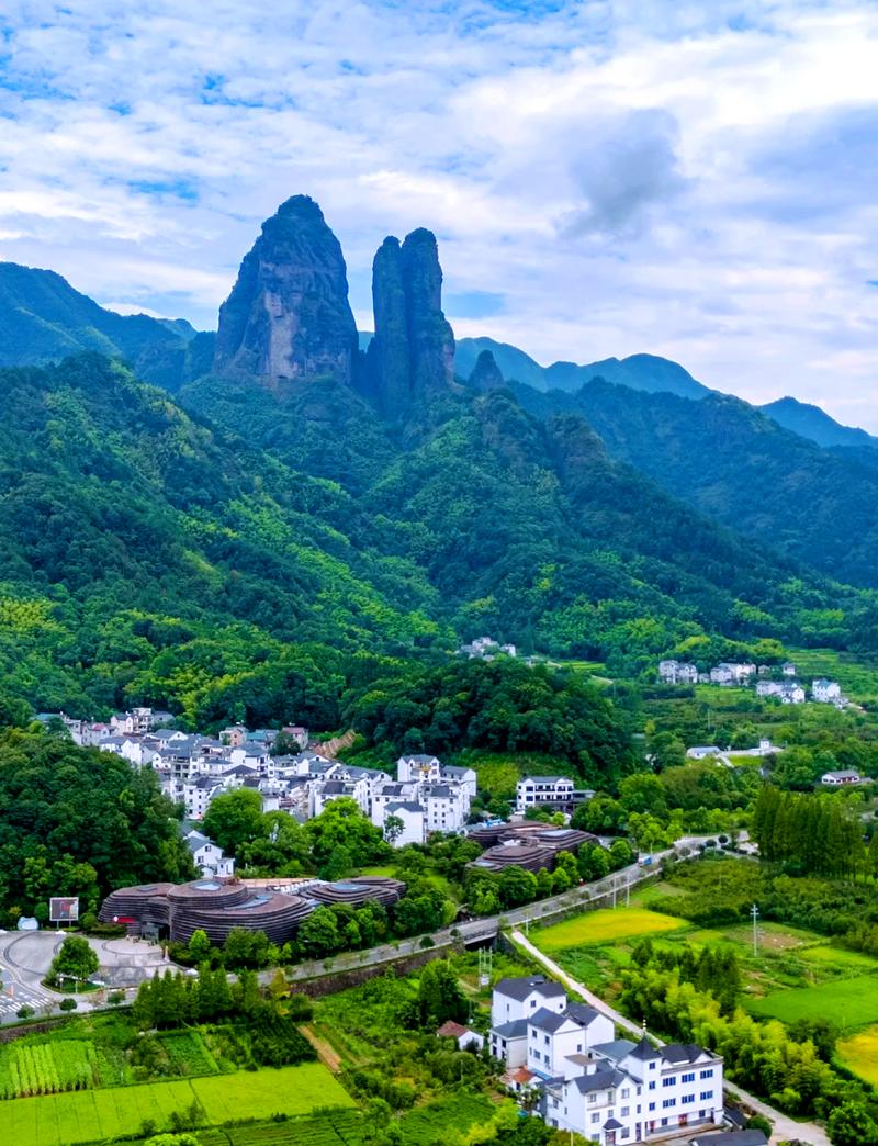 衢州市主要旅游景点,衢州市区旅游景点大全排名-第2张图片-诗丽旅游网 衢州市主要旅游景点,衢州市区旅游景点大全排名-第2张图片-诗丽旅游网