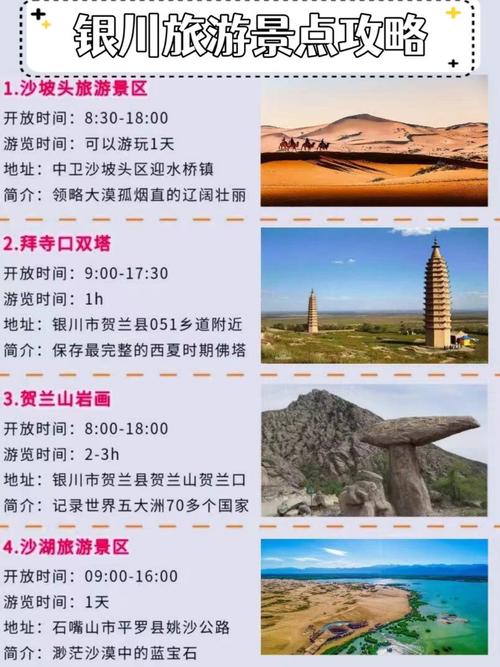 宁夏景点旅游攻略,宁夏旅游景点攻略指南-第3张图片-诗丽旅游网 宁夏景点旅游攻略,宁夏旅游景点攻略指南-第3张图片-诗丽旅游网
