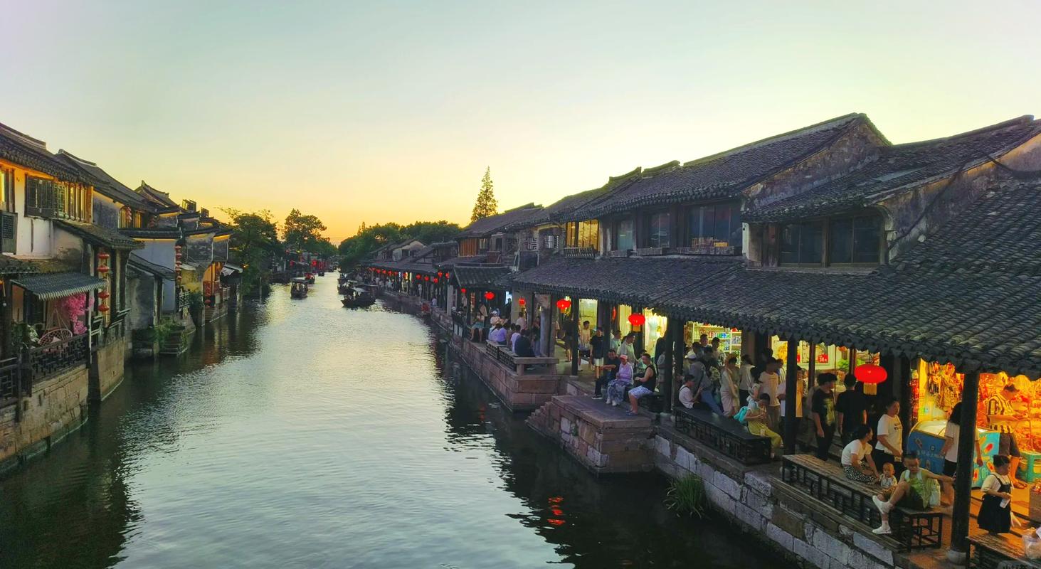 西塘旅游攻略自由行最佳路线,西塘游玩攻略一日游线路-第2张图片-诗丽旅游网 西塘旅游攻略自由行最佳路线,西塘游玩攻略一日游线路-第2张图片-诗丽旅游网