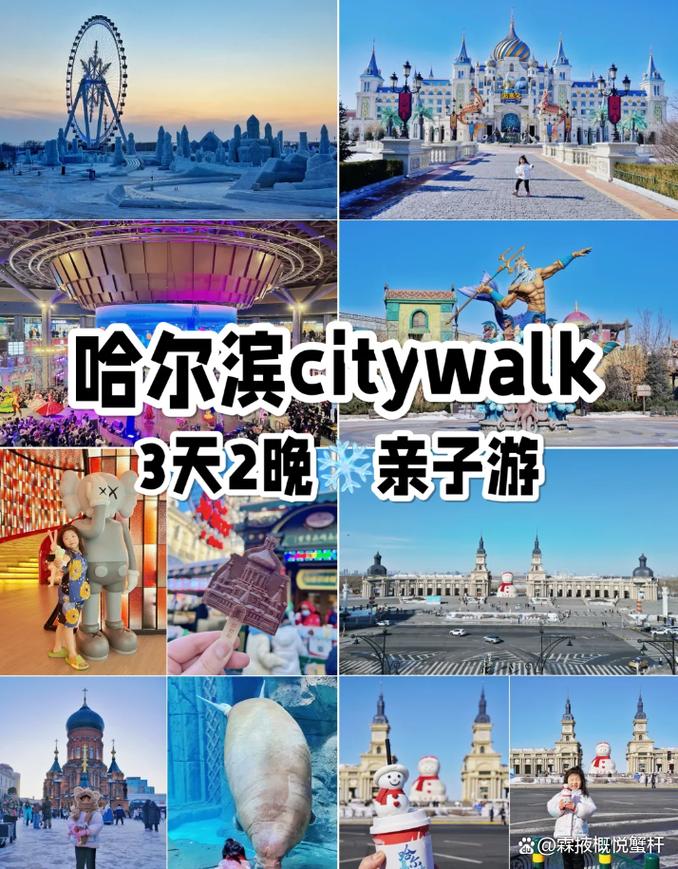 哈尔滨攻略必去的地方夏季,哈尔滨攻略必去的地方夏季旅游?-第4张图片-诗丽旅游网 哈尔滨攻略必去的地方夏季,哈尔滨攻略必去的地方夏季旅游?-第4张图片-诗丽旅游网
