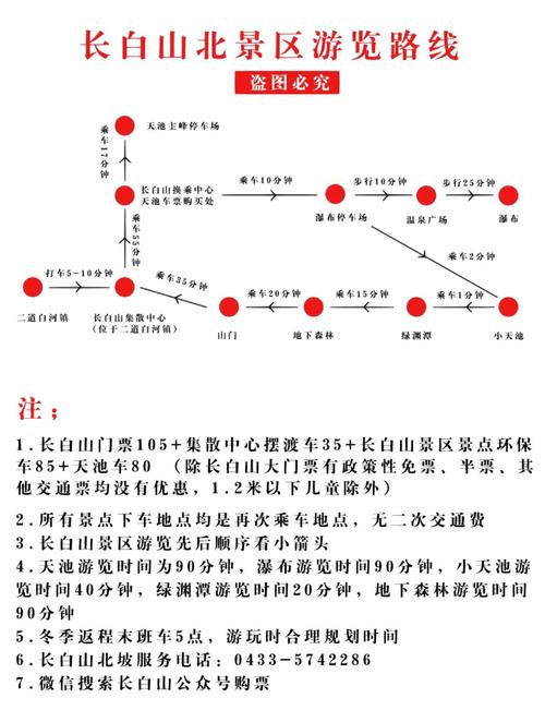 长白山景区旅游路线,长白山旅游线路图?-第5张图片-诗丽旅游网 长白山景区旅游路线,长白山旅游线路图?-第5张图片-诗丽旅游网
