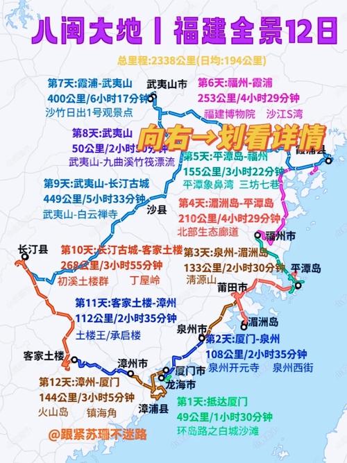 福建旅游路线规划最新消息,福建旅游路线攻略-第4张图片-诗丽旅游网 福建旅游路线规划最新消息,福建旅游路线攻略-第4张图片-诗丽旅游网