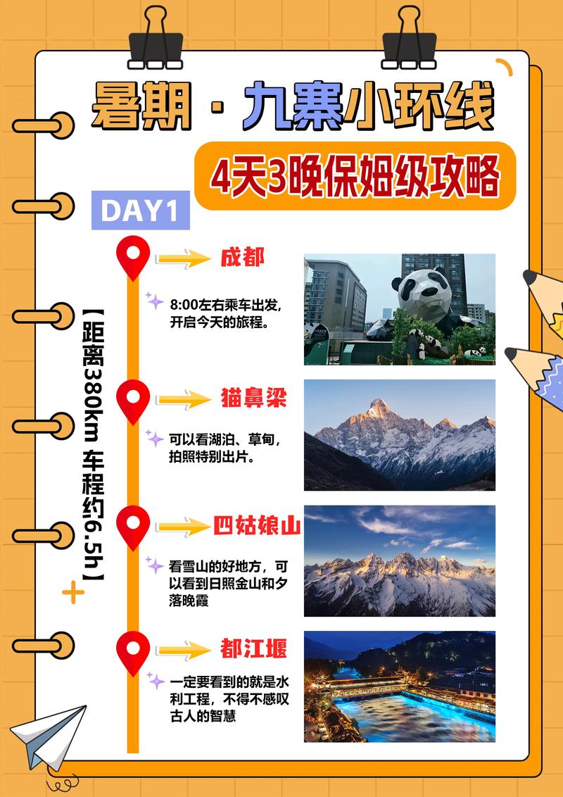 九寨沟攻略旅游?九寨沟游攻略大全?-第4张图片-诗丽旅游网 九寨沟攻略旅游?九寨沟游攻略大全?-第4张图片-诗丽旅游网