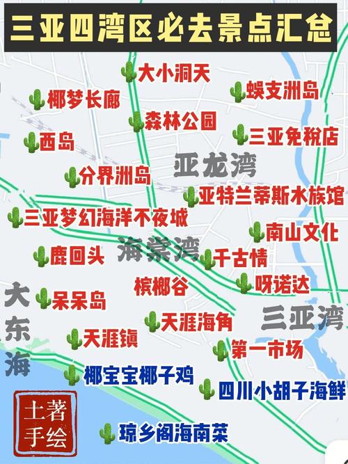 三亚旅游攻略路线最佳路线推荐?三亚旅游攻略路线最佳路线推荐图?-第6张图片-诗丽旅游网 三亚旅游攻略路线最佳路线推荐?三亚旅游攻略路线最佳路线推荐图?-第6张图片-诗丽旅游网
