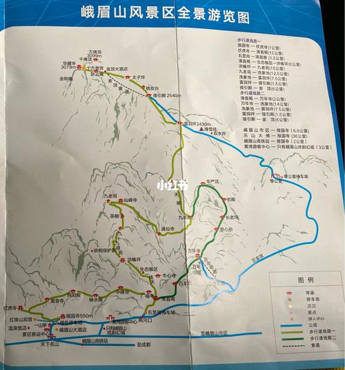 峨眉山景区简介及最佳路线，峨眉山景点门票预订？-第4张图片-诗丽旅游网