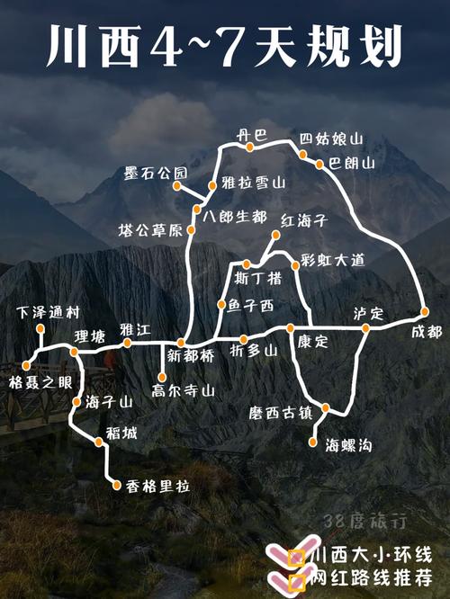 丹巴旅游线路推荐?丹巴旅游必去景点?-第5张图片-诗丽旅游网 丹巴旅游线路推荐?丹巴旅游必去景点?-第5张图片-诗丽旅游网