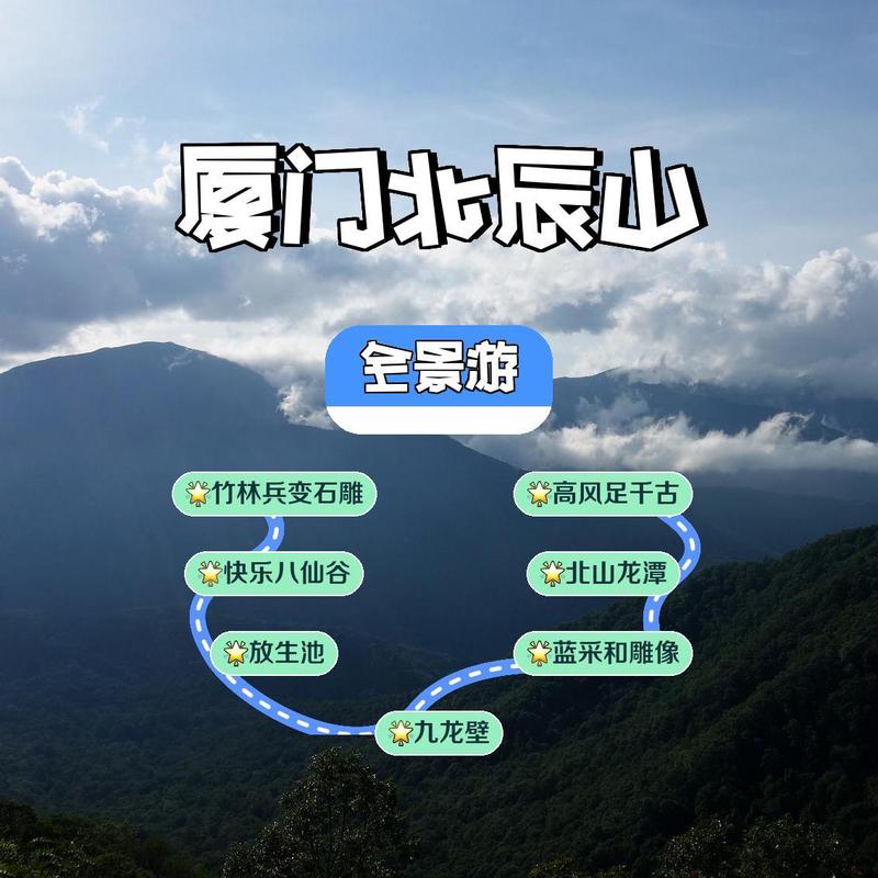 去厦门旅游路线怎么安排最合理?去厦门旅游路线怎么安排最合理不跟团游?-第5张图片-诗丽旅游网 去厦门旅游路线怎么安排最合理?去厦门旅游路线怎么安排最合理不跟团游?-第5张图片-诗丽旅游网