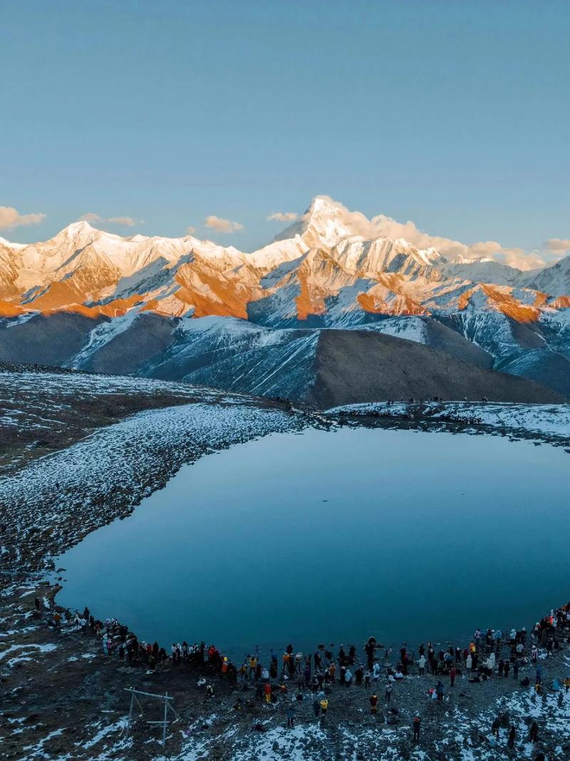 贡嘎山旅游攻略4天多少钱,贡嘎山旅游攻略自驾游-第2张图片-诗丽旅游网 贡嘎山旅游攻略4天多少钱,贡嘎山旅游攻略自驾游-第2张图片-诗丽旅游网