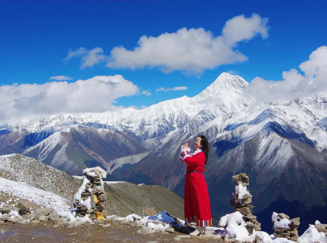 贡嘎山旅游攻略4天多少钱,贡嘎山旅游攻略自驾游-第5张图片-诗丽旅游网 贡嘎山旅游攻略4天多少钱,贡嘎山旅游攻略自驾游-第5张图片-诗丽旅游网