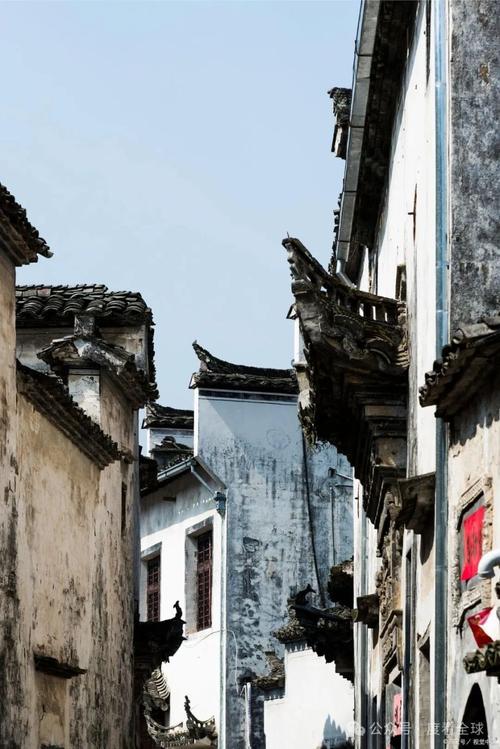 西递村游览路线?西递村的历史?-第5张图片-诗丽旅游网 西递村游览路线?西递村的历史?-第5张图片-诗丽旅游网