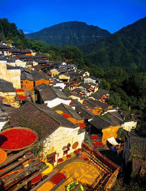 江西婺源旅游景点介绍?江西婺源旅游景点有哪些?-第4张图片-诗丽旅游网 江西婺源旅游景点介绍?江西婺源旅游景点有哪些?-第4张图片-诗丽旅游网