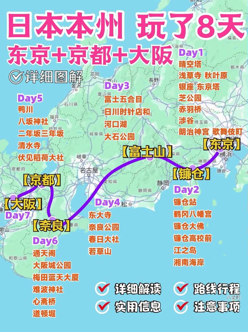 日本旅游路线攻略大全,日本旅游路线攻略大全图片?-第2张图片-诗丽旅游网 日本旅游路线攻略大全,日本旅游路线攻略大全图片?-第2张图片-诗丽旅游网