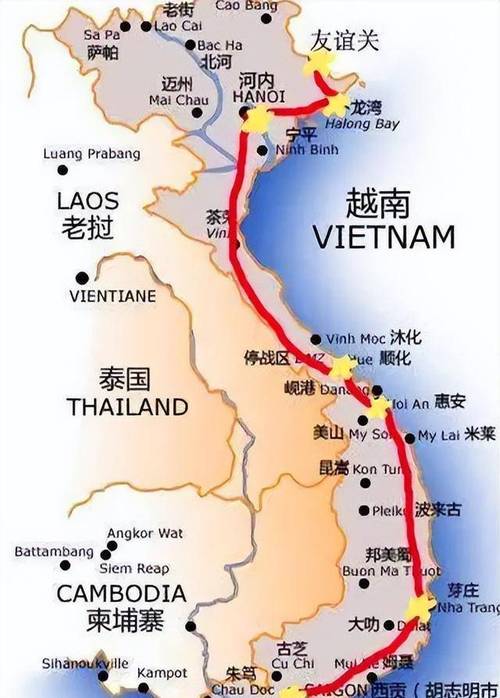 东南亚旅游线路特色,东南亚旅游线路精选?-第2张图片-诗丽旅游网 东南亚旅游线路特色,东南亚旅游线路精选?-第2张图片-诗丽旅游网
