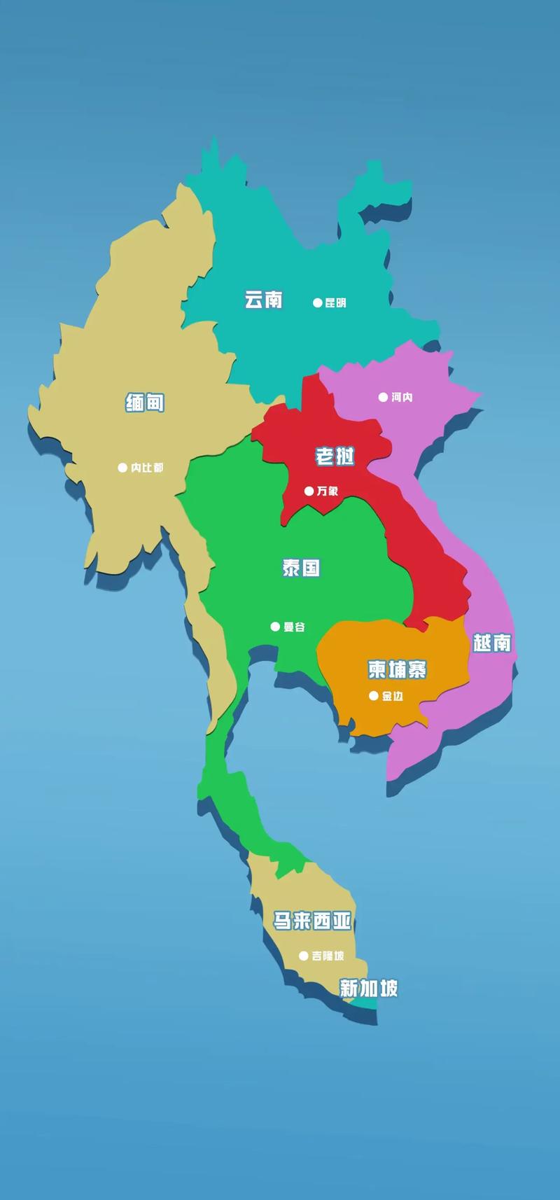 东南亚旅游线路特色,东南亚旅游线路精选?-第4张图片-诗丽旅游网 东南亚旅游线路特色,东南亚旅游线路精选?-第4张图片-诗丽旅游网