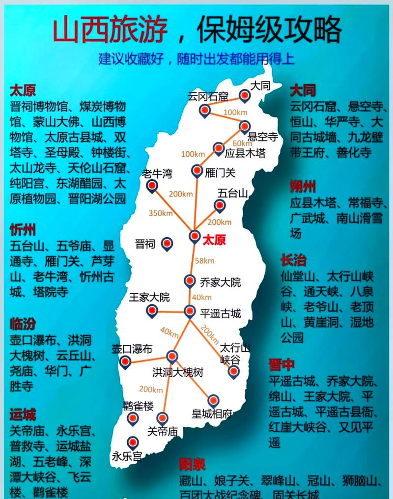 山西六日游经典路线攻略,山西六日游经典路线攻略大全-第2张图片-诗丽旅游网 山西六日游经典路线攻略,山西六日游经典路线攻略大全-第2张图片-诗丽旅游网