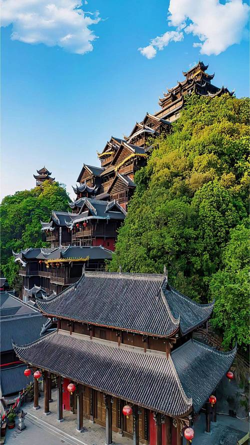 重庆的旅游景点在哪里?重庆的旅游著名景点?-第4张图片-诗丽旅游网 重庆的旅游景点在哪里?重庆的旅游著名景点?-第4张图片-诗丽旅游网