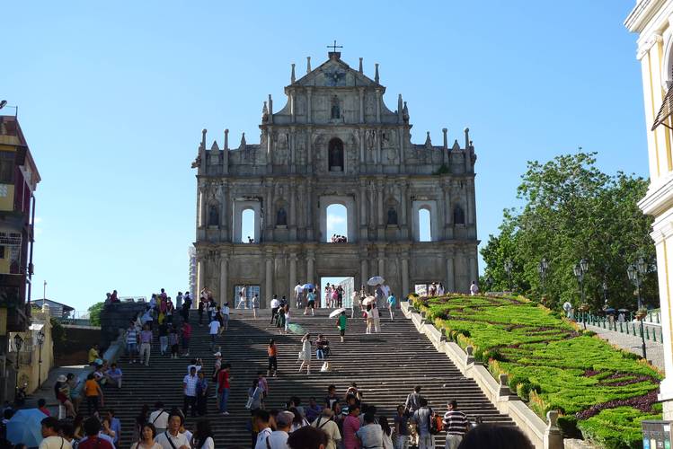 港澳台旅游景点推荐?港澳台景区?-第3张图片-诗丽旅游网 港澳台旅游景点推荐?港澳台景区?-第3张图片-诗丽旅游网