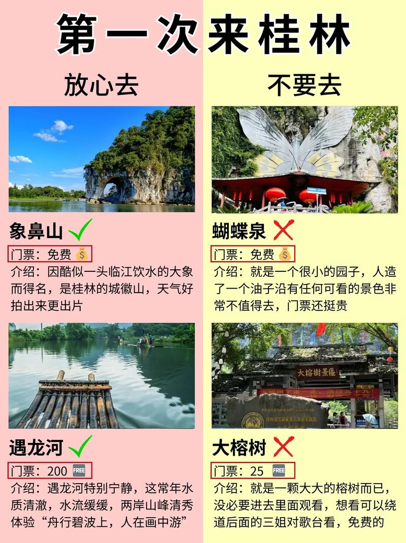 桂林旅游自由行攻略三天?桂林自由行3天攻略?-第6张图片-诗丽旅游网 桂林旅游自由行攻略三天?桂林自由行3天攻略?-第6张图片-诗丽旅游网