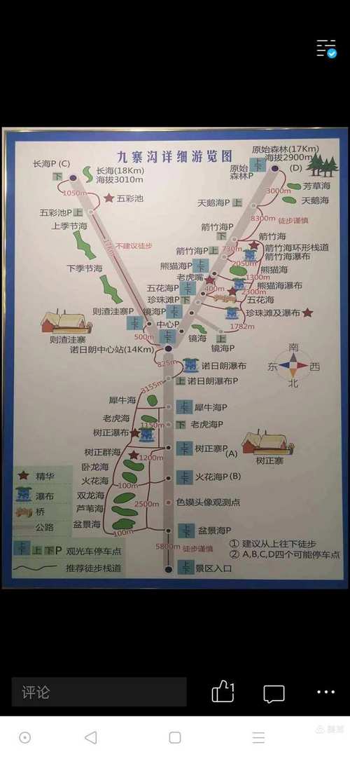 九寨沟旅行路线攻略?九寨沟 旅游线路?-第5张图片-诗丽旅游网 九寨沟旅行路线攻略?九寨沟 旅游线路?-第5张图片-诗丽旅游网